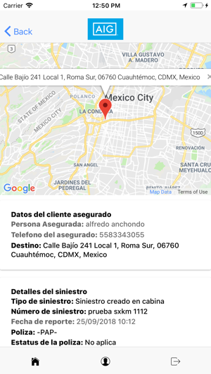 AIG MEXICO AJUSTADORES(圖6)-速報App