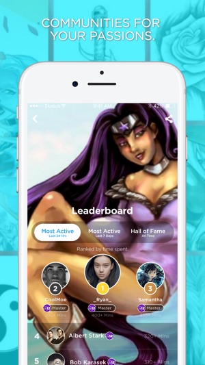 Amino for Teen Titans(圖5)-速報App