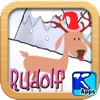 Rudolf het rendier