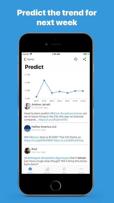 preBit - Predict Bitcoin Price screenshot 2