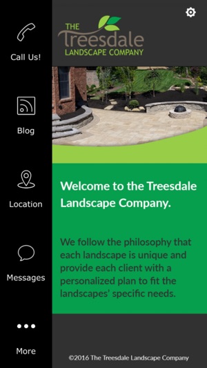 Treesdale Landscaping