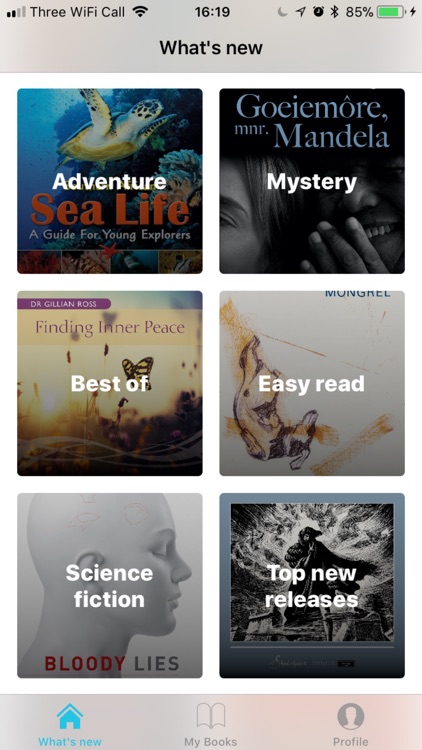 Allexis Pages