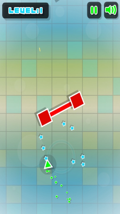 Triangle Rush Adventure screenshot-3