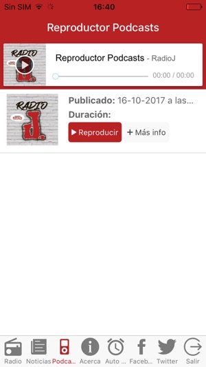 Diario JAÉN Radio – Radio J.(圖3)-速報App