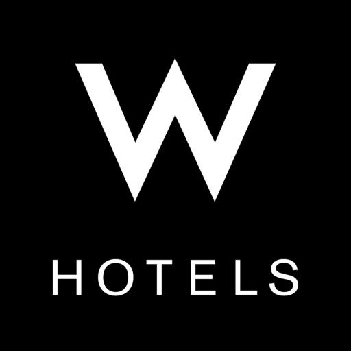 W Hotels Worldwide iOS App