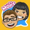 Mojis - iPhoneアプリ