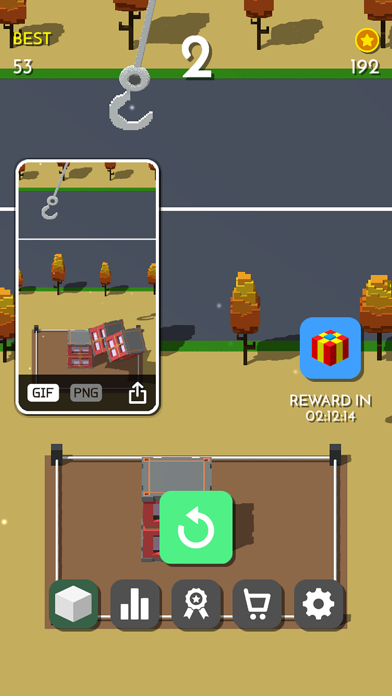 Tower Builder -  Stack them up screenshot 3