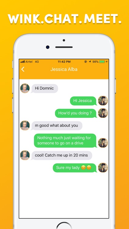 Who Winked Me screenshot-6