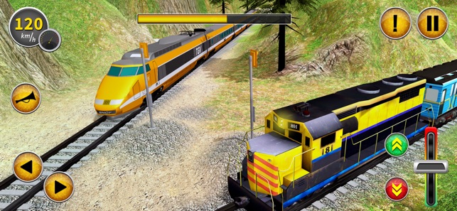 Indonesian Train Build Sim 3D(圖3)-速報App