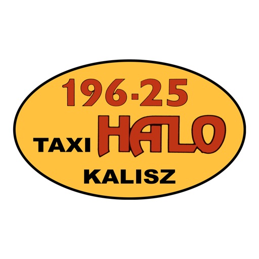 Halo Taxi - Kalisz iOS App
