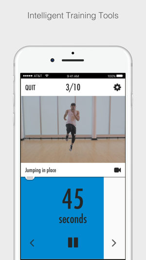 Sports Speed & Quickness(圖3)-速報App