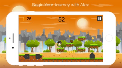 Alex Journey Pro Screenshot 1