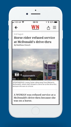 Worcester News app(圖2)-速報App