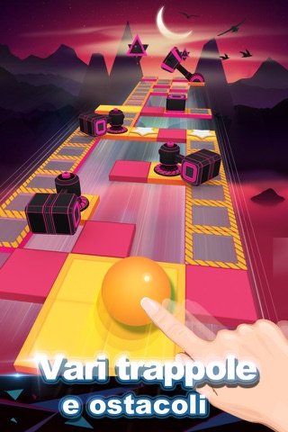 Rolling Sky screenshot 4