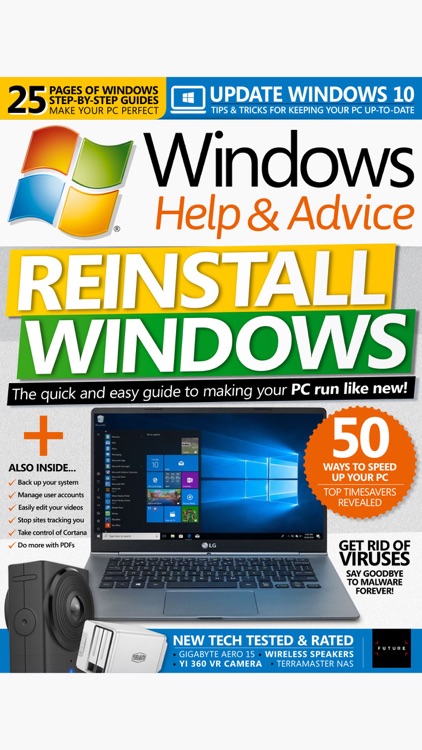 Windows Help & Advice