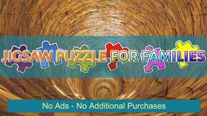 Jigsaw Puzzle For Families screenshot 5