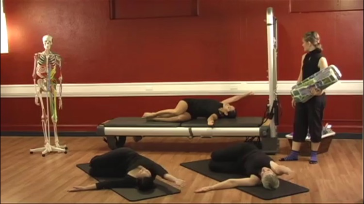 Upside Down Pilates screenshot-3