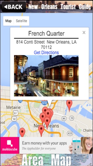 New Orleans Tourist Guide(圖3)-速報App