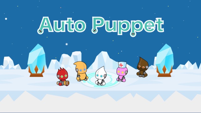 Auto Puppet Programming Battle(圖1)-速報App