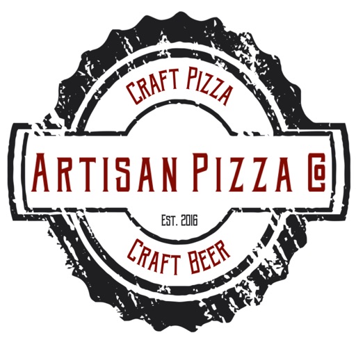 artisan pizza