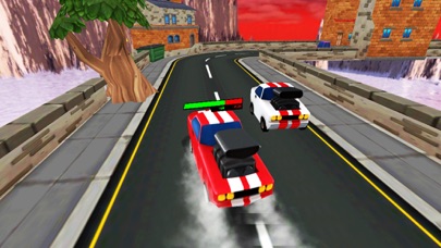 Crazy Car Driving 3D screenshot 3