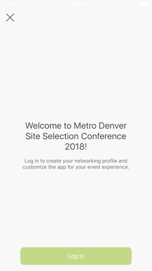 Metro Denver Site Select Conf(圖3)-速報App