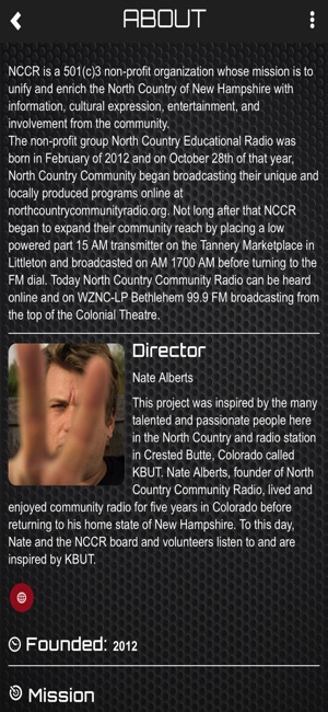 NCCR Radio(圖2)-速報App