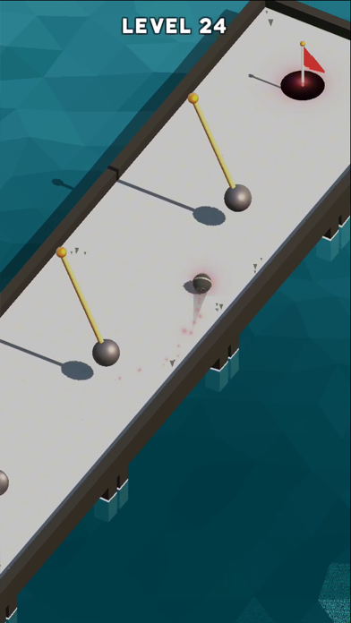 Spinny Golf screenshot 2