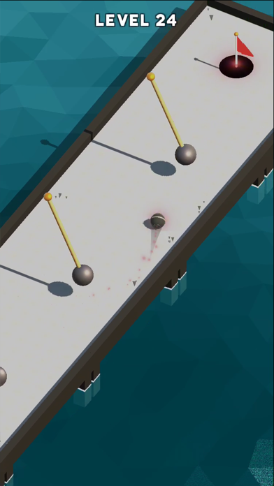 Spinny Ball! screenshot 2