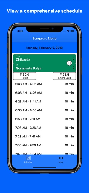 Bengaluru Metro(圖3)-速報App