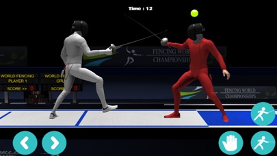 Fencing - Sword Game screenshot 3