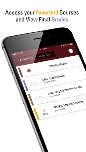 TRACS Mobile(圖1)-速報App