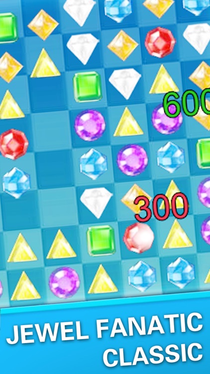 Jewel Blast Mania - Match 3 screenshot-3