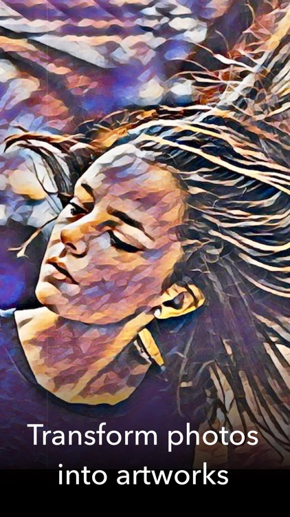 BeCasso: Photo to Painting App screenshot-0