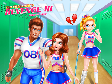 Free Cheerleaders Revenge 3-Breakup Cheat codes cheat codes