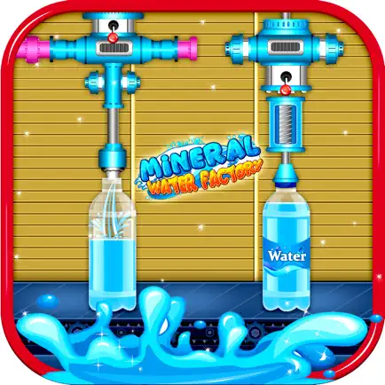 Mineral Water Factory - Clean Water Maker Cheats