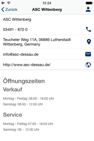 Auto-Service-Center Dessau screenshot 4