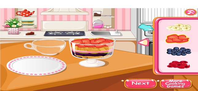 Cake Maker - Girls Games Baker(圖6)-速報App