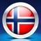 Turn your iPhone, iPad and Apple Watch into your FAVORITE teacher of Norwegian