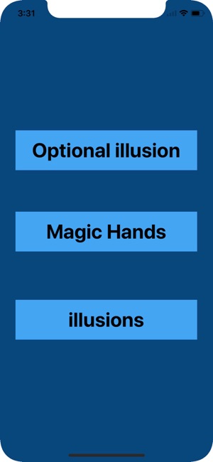 Illusions - Optical