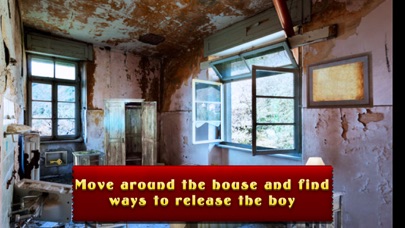 Ruined House Escape Games screenshot 3