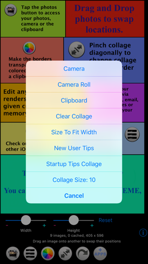 Photo Collage - Auto Layout(圖2)-速報App