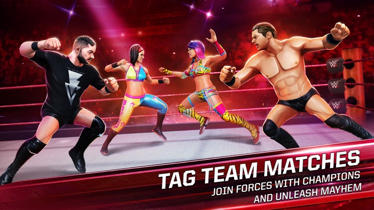 WWE Mayhem screenshot-7