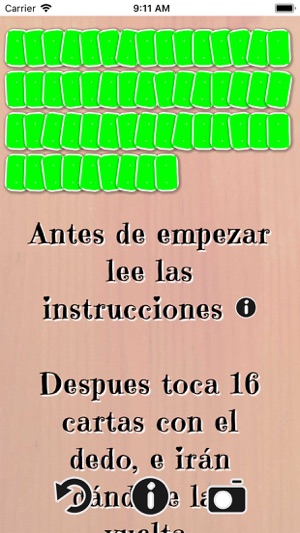 Cartas Blancas