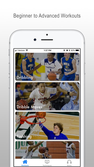 【图】Basketball Training(截图1)
