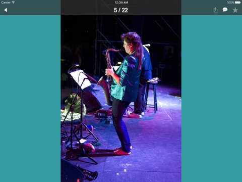 Riviera Maya Jazz Festival screenshot 3