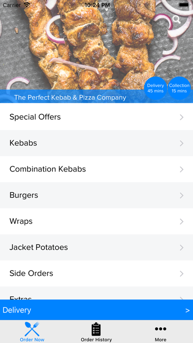 The Perfect Kebab & Pizza Comp screenshot 2