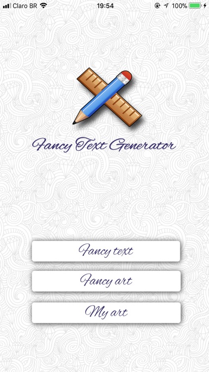 Fancy Text Creator
