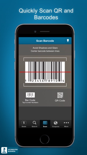 iphone qr scanner price scanner upc barcode scan on the app store iphone qr scanner price scanner upc barcode scan on the app store