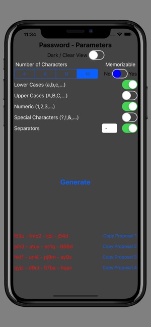 Password-Generator(圖2)-速報App